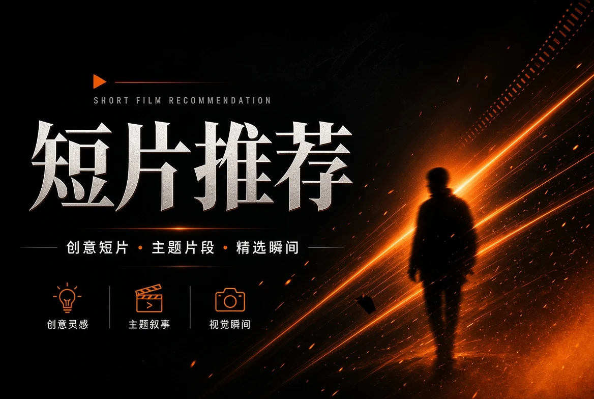 短片推荐品牌视觉